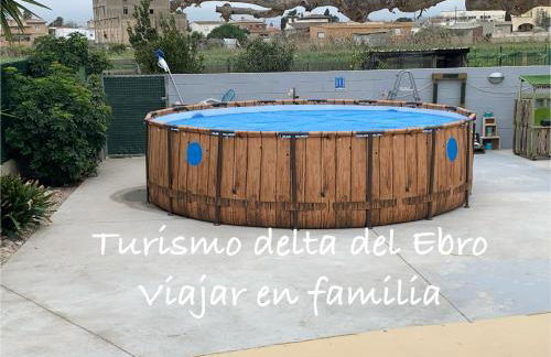 Casa Enric , con zona infantil, piscina y parking privado - Foto 6