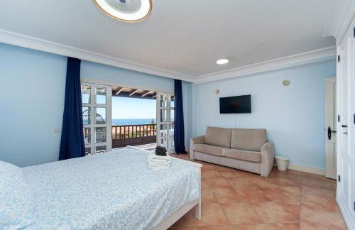Magnificent 5-star very large luxury villa sea view jacuzzi and heated pool - Foto 34