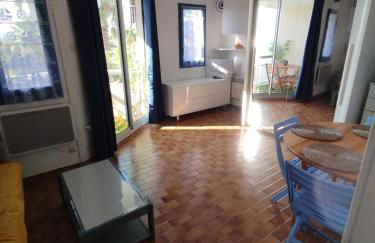 Appartement Résidence Les Capitelles Impasse Donizetti Résidence Les capitelles Bâtiment A 66750 Saint Cyprien - Photo 10