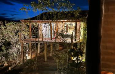 Chalé Pousada Maná do Céu - São Jorge - Foto 25