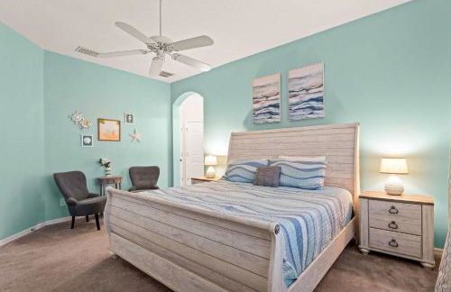 Poolside At Calabay - Home for 9 with Game Room - Foto 18