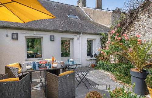 Charmante maison proche de l'océan pour 8 personnes - Foto 19