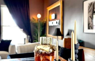 Cozy 4-Bedroom Apartment in Evanston - Foto 3