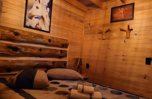 Cabana Pequeno Bosque som dás Águas - Foto 22