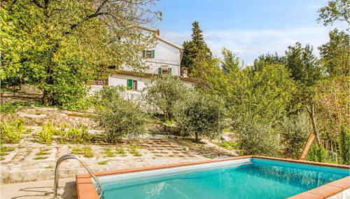 Three-Bedroom Holiday Home In Santagata Feltria Rn - Foto 1