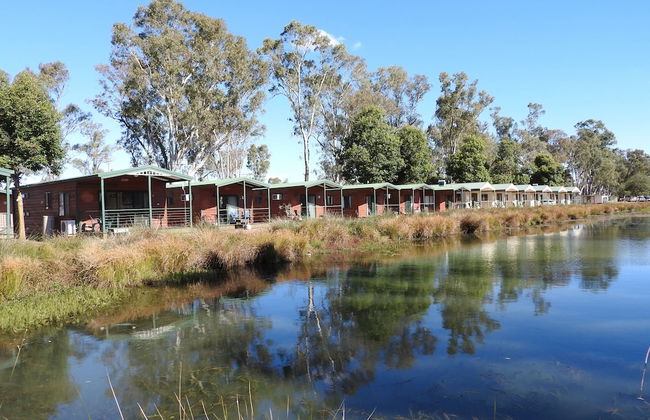 Victoria Lake Holiday Park - Photo 1