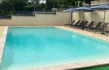 Appart’hôtel les perles du lac - Foto 13