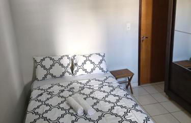 Casa Inteira Perto de tudo com 3Quartos 1Suíte Wifi Rápida e Garagem Privativa - Foto 27