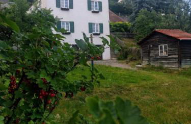 Old Bavarian House on the Romantic Road - Foto 1