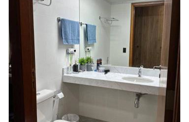 Flat Privativo alto padrão GO INN - Foto 8
