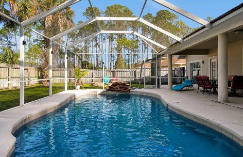 Salty Heated Pool Escape - Nearby Beach - Photo 37