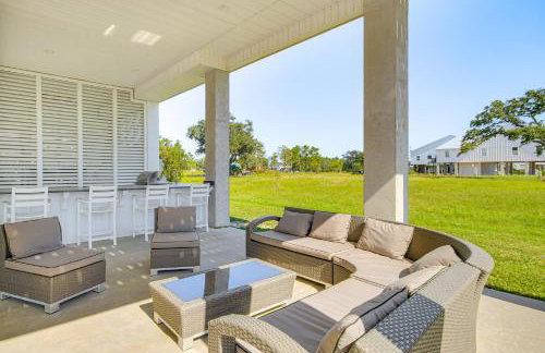 Walk to Beach Oceanfront Home with Outdoor Kitchen - Foto 31