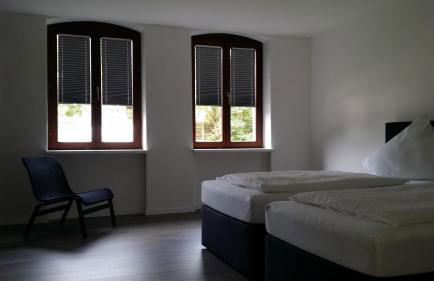 Ferienhaus Loreleytraum, Wohnung Erdgeschoss - Foto 7