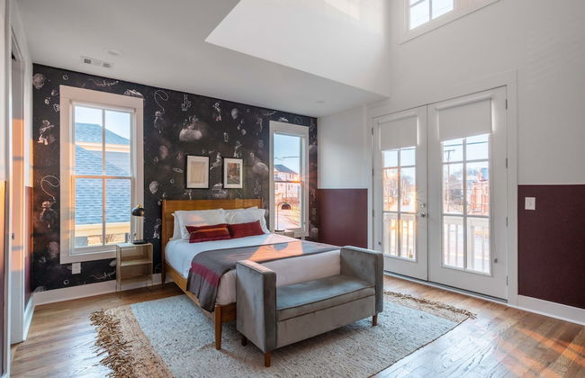 The Monroe by AvantStay – Stylish Group Stay with Easy Access to Attractions - Foto 9