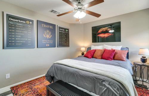 Covered Patio and Yard Spacious Leander Home! - Foto 20