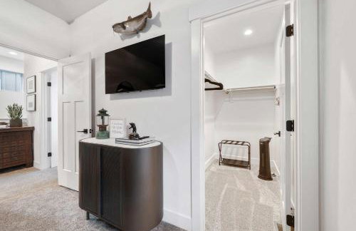 Modern Retreat for Groups with Majestic Views - Foto 53