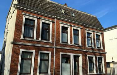 Zentrale Monteurwohnung in Neumünster - Foto 31