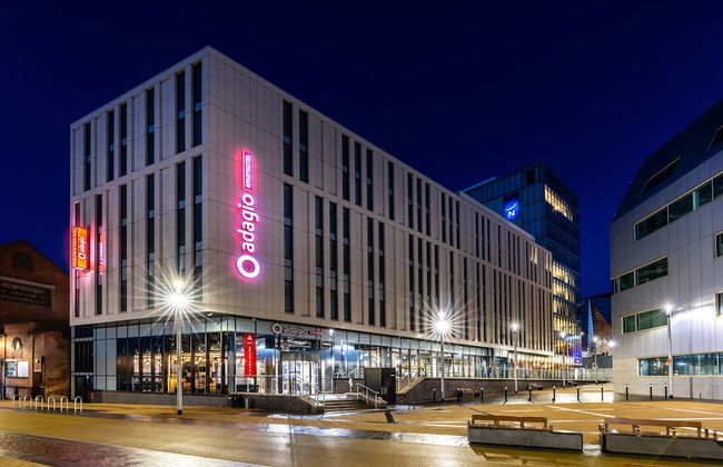 Aparthotel Adagio Leicester - Foto 39