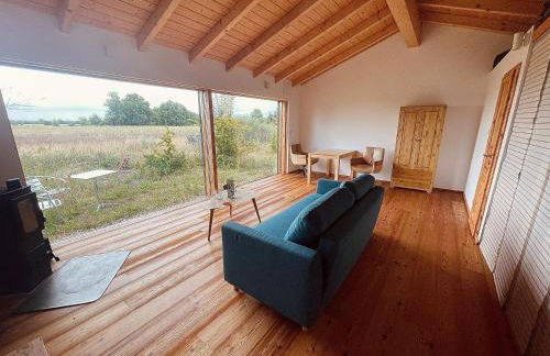 "room with a view" Wunderschönes Häuschen mit Traumblick und Kaminofen - Foto 1