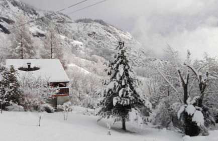 Bel appartement au rez de chaussée d'un chalet - Foto 25