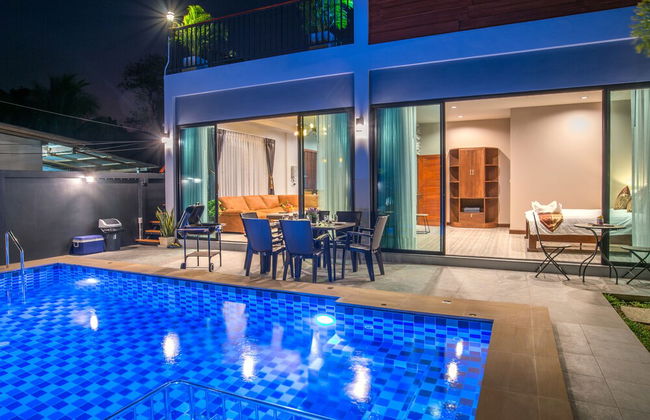 De Nathai Private Pool Villa - Foto 18