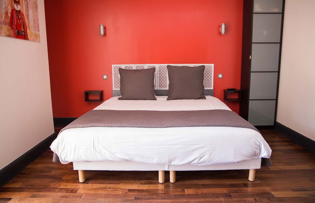 Appart hôtel Chanzy Angoulême Soyaux - Foto 15