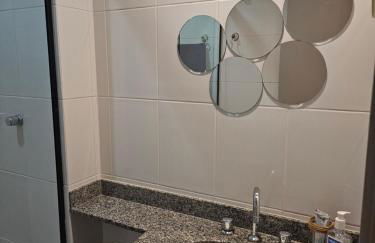 Lindo Apto Barra Olímpica em frente ao Parque Olímpico - Foto 14