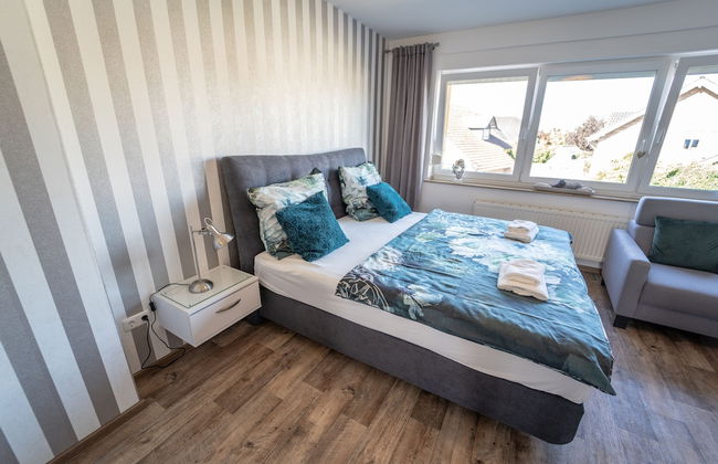 Ferienwohnung Anke - Appartement 5c - Foto 3