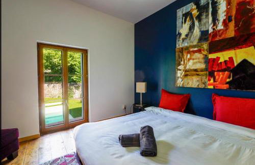 Le Loft - grand écran - piscine - baby foot - - Foto 30