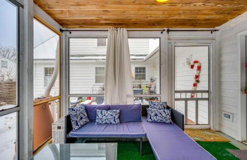 2 Mi to Main Street! Cozy Burlington Guest Suite - Foto 19