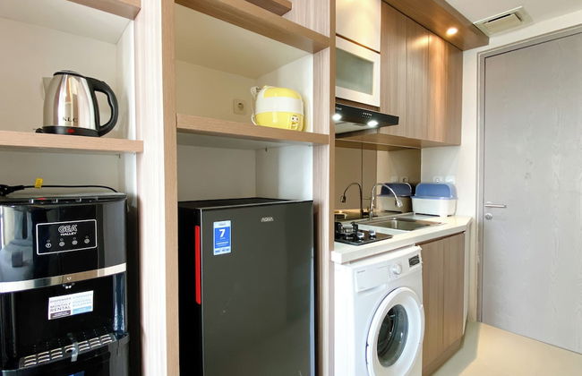 Modern Studio At Vasanta Innopark Apartment - Foto 9