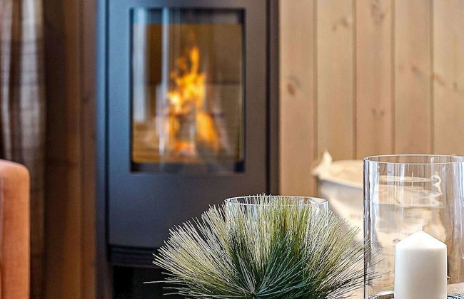 Stylish Cabin Retreat in Varden-by Traum - Foto 21