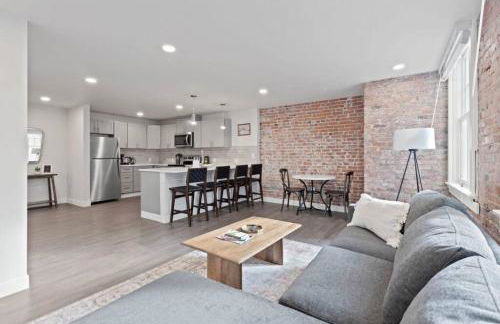 King Beds J and K on Main Luxury Apartment 406 - Foto 7