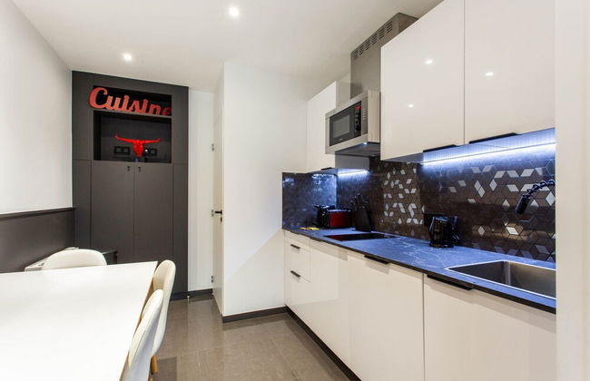 Magnificent Apartment - 2br/6p - Republique - Photo 7