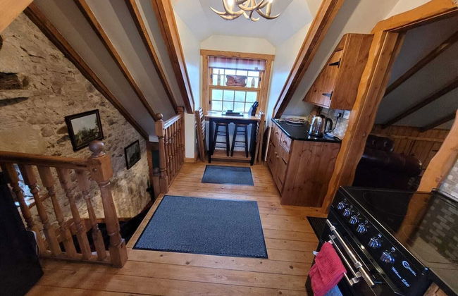 Traditional 2-bed Cottage in Dalry - Foto 7