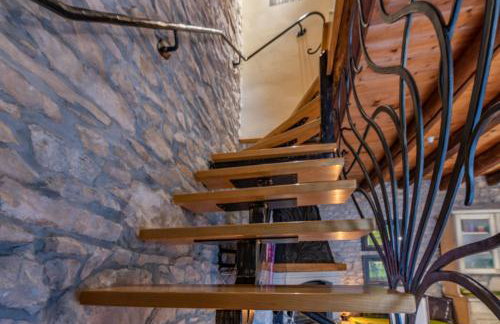 Villa Viktor, a wonderful rustic villa close to the beach - Foto 13