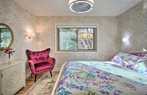 Luxe El Cajon Oasis with Pool, Fire Pit and Pavilion - Foto 25