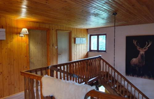 LE CHALET VOSGIEN bain nordique Kota Grill - Foto 16