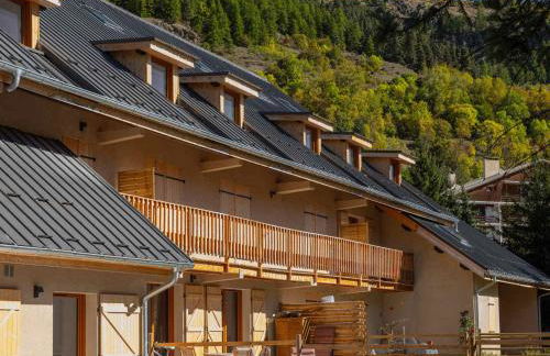 Appartement moderne au Monêtier, près du village - FR-1-808-26 - Foto 3