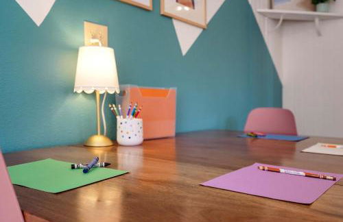 The Avenue Historic Mansion in DT Manitou Springs - Foto 47