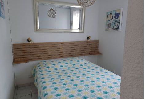 AGREABLE REZ DE JARDIN AVEC TERRASSE PROCHE PLAGE - Foto 23