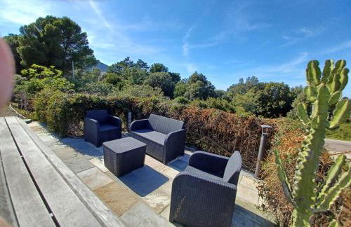 Villa Padulina au bord de la mer avec piscine - Foto 30