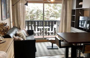 Studio Le 4122 - Chamonix centre Clos du Savoy - Foto 6