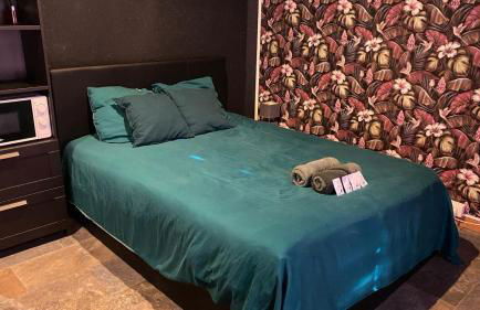 Bali Logement privatif avec Jacuzzi - Foto 8