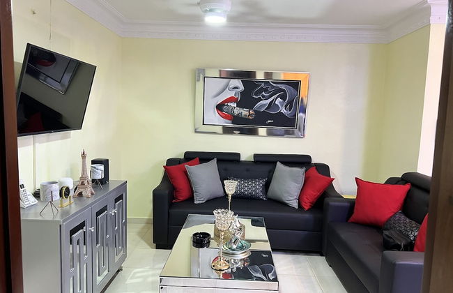 Entire Apartment Tu Nido De Amor #2 Santo Domingo West - Foto 26