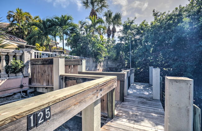 Waterfront Oasis W Boat Dock Heated Pool - Foto 35