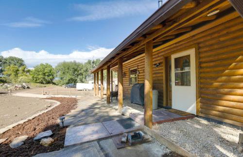 Waterfront Cabin with Bighorn Mountain Views! - Foto 23