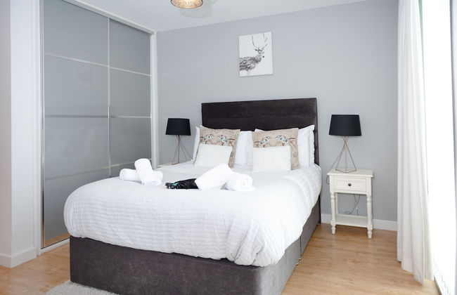 City Stay Apartments - The Hub MK - Foto 5