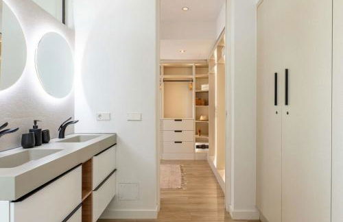 JAMES SIB16 - stunning spacious luxury villa in the heart of Ibiza Town - Foto 27