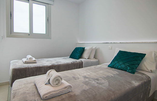 Phaedrus Living: Seaside Deluxe Flat Harbour 106 - Foto 4